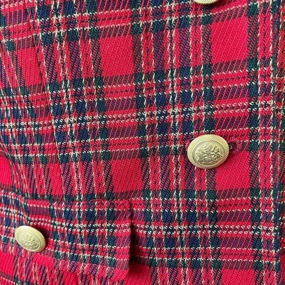 NWT Pendleton Wool Knockabouts Blazer Size 10 - Picture 3 of 8